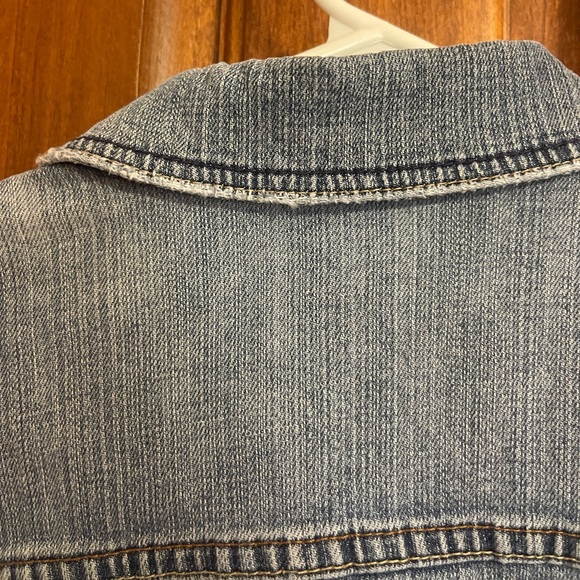 Express Jean Jacket - Picture 6 of 7